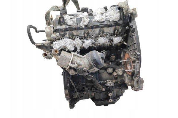 Opel Mocha 1 7 CDTI ENGINE POST A17DTS 112 THOUSAND MILES BURNED Car type 4x4 SUV