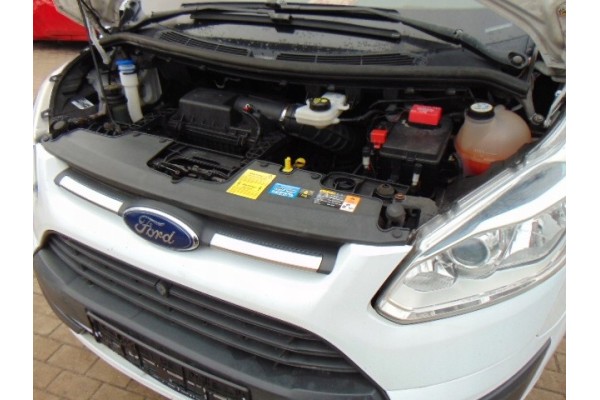 ENGINE FORD TRANSIT CUSTOM 2 2 TDCI DRFF 2016R COMPLETE