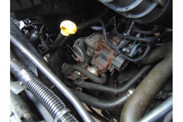 ENGINE FORD TRANSIT CUSTOM 2 2 TDCI DRFF 2016R COMPLETE Packaging status replacement