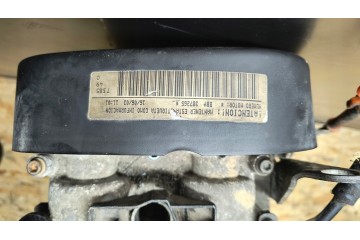 VW AUDI SKODA 1 4 16V ENGINE BBY BARE POST Quality of parts according to GVO Q original with factory logo OEM OES
