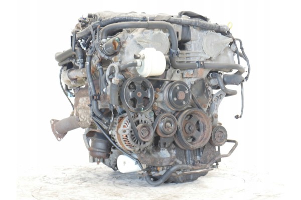 ENGINE NISSAN 350Z VQ35DE 3 5 ASSEMBLY REPLACEMENT