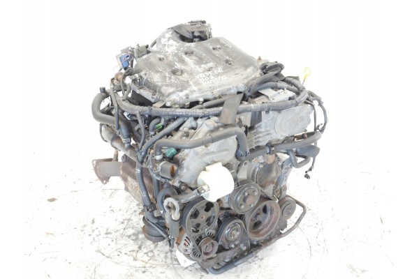 ENGINE NISSAN 350Z VQ35DE 3 5 ASSEMBLY REPLACEMENT Catalog number of the part SILNIK NISSAN 350Z VQ35DE 3 5 MONTAZ WYMIANA