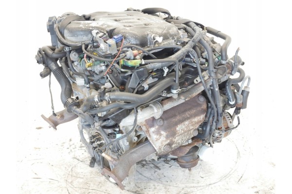 ENGINE NISSAN 350Z VQ35DE 3 5 ASSEMBLY REPLACEMENT Car type 4x4 SUV passenger cars