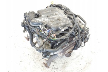 ENGINE NISSAN 350Z VQ35DE 3 5 ASSEMBLY REPLACEMENT Engine type petrol