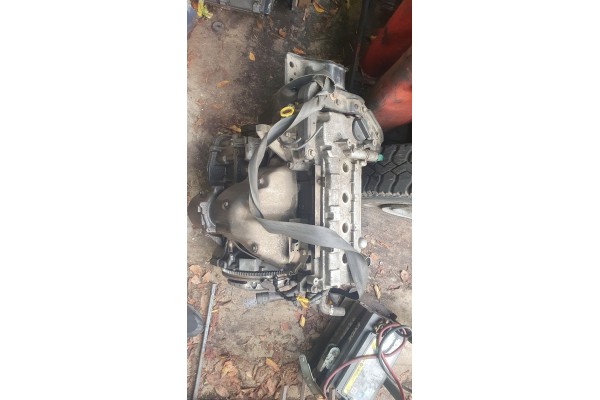 ENGINE NISSAN MICRA K12 1 2 PETROL CR12 DESCRIPTION