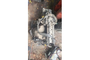 ENGINE NISSAN MICRA K12 1 2 PETROL CR12 DESCRIPTION
