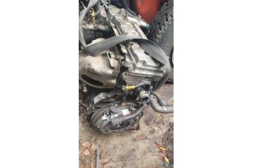 ENGINE NISSAN MICRA K12 1 2 PETROL CR12 DESCRIPTION Catalog number of the part SILNIK NISSAN MICRA K12 1 2 BENZYNA CR12 OPIS