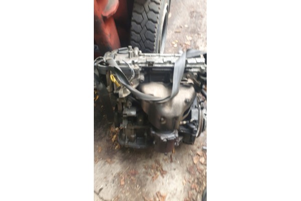 ENGINE NISSAN MICRA K12 1 2 PETROL CR12 DESCRIPTION Part manufacturer Nissan OE