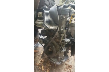 ENGINE NISSAN MICRA K12 1 2 PETROL CR12 DESCRIPTION Car type passenger cars