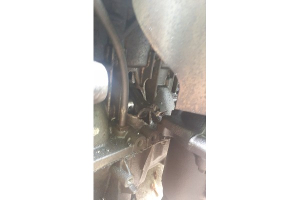 ENGINE NISSAN MICRA K12 1 2 PETROL CR12 DESCRIPTION Engine type petrol