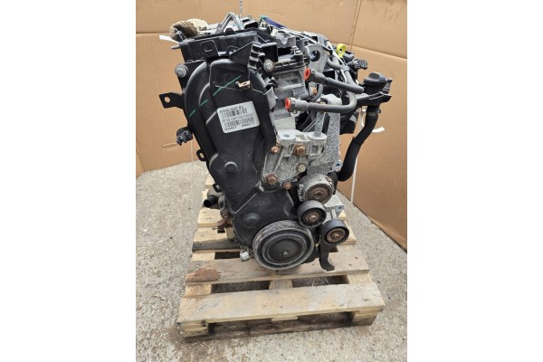 COMPLETE ENGINE FORD 2 0 TDCI UFBA NR MAG 355N