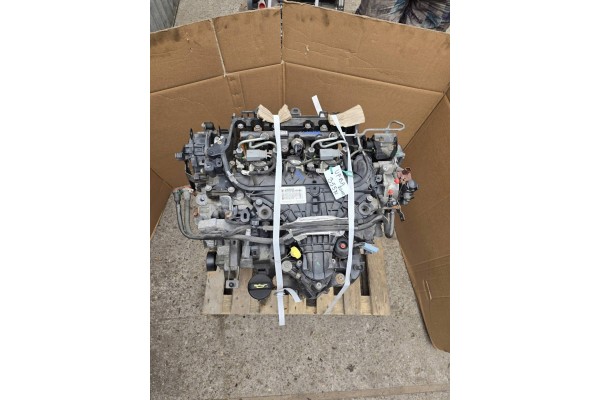 COMPLETE ENGINE FORD 2 0 TDCI UFBA NR MAG 355N Catalog number of the part UFBA