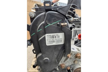 COMPLETE ENGINE FORD 2 0 TDCI UFBA NR MAG 355N Car type passenger cars