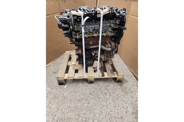 COMPLETE ENGINE FORD 2 0 TDCI UFBA NR MAG 355N Engine type diesel