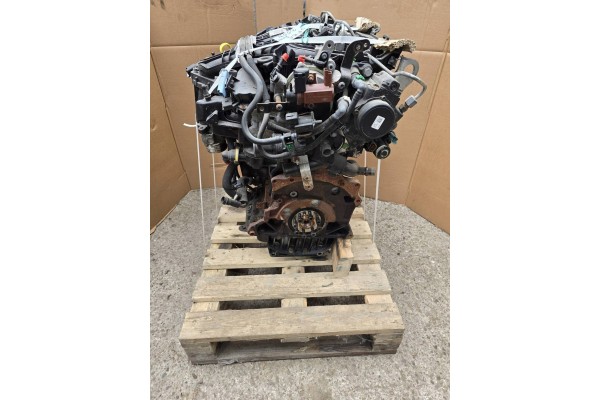 Motor Completo Ford 2.0 TDCi UFBA NR MAG 355N
