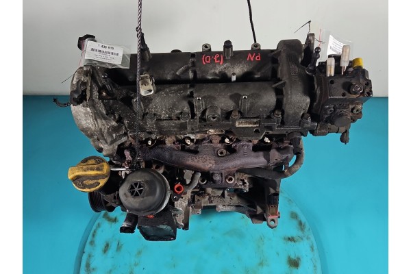 ENGINE Z13DTH OPEL ASTRA III H 1 3 CDTI 90KM FILM MEASUREMENT