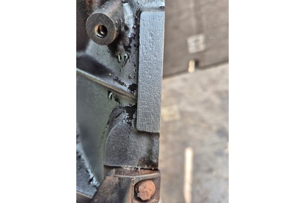 Motor Mercedes Vito W639 Sprinter 2.2 CDI 646 980 con Inyecciones Bosc