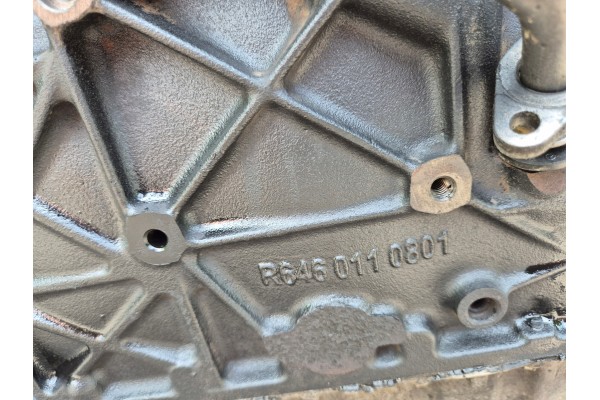 Motor Mercedes Vito W639 Sprinter 2.2 CDI 646 980 con Inyecciones Bosc