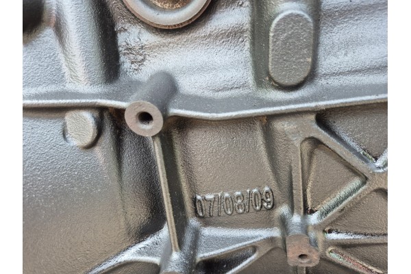 Motor Mercedes Vito W639 Sprinter 2.2 CDI 646 980 con Inyecciones Bosc