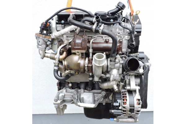 Engine Iveco Daily 2 3 140HP EURO6 F1AGL411J