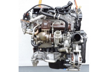Engine Iveco Daily 2 3 140HP EURO6 F1AGL411J