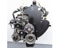 Engine Iveco Daily 2 3 140HP EURO6 F1AGL411J Car type cargo vans