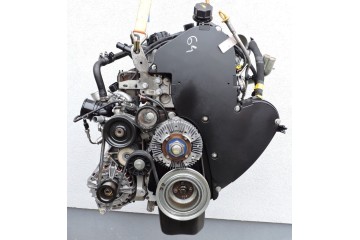 Engine Iveco Daily 2 3 140HP EURO6 F1AGL411J Car type cargo vans