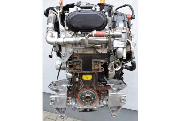 Engine Iveco Daily 2 3 140HP EURO6 F1AGL411J Part manufacturer Iveco OE