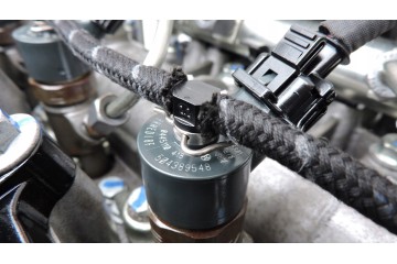 Engine Iveco Daily 2 3 140HP EURO6 F1AGL411J Catalog number of the original F1AGL411J C108