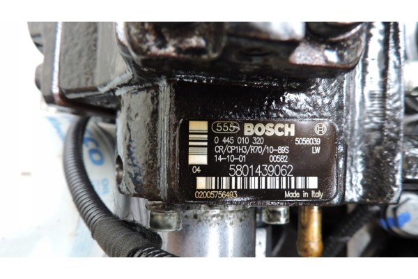Motor Iveco Daily 2.3 140HP EURO6 F1AGL411J