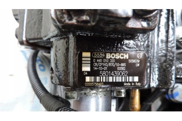 Motor Iveco Daily 2.3 140HP EURO6 F1AGL411J