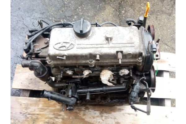 ENGINE 1 1 12V G4HD HYUNDAI GETZ