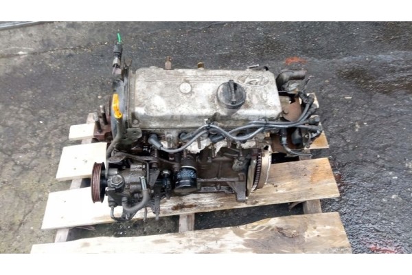 ENGINE 1 1 12V G4HD HYUNDAI GETZ Car type passenger cars