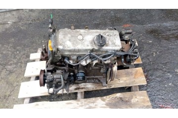 ENGINE 1 1 12V G4HD HYUNDAI GETZ Car type passenger cars