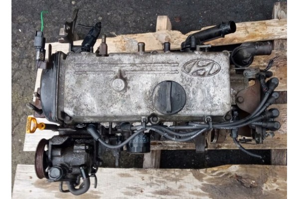 ENGINE 1 1 12V G4HD HYUNDAI GETZ Engine type petrol