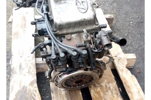 Motor 1.1 12V G4HD Hyundai Getz
