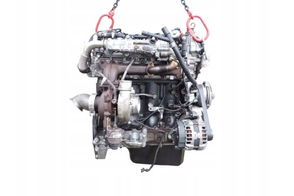 Engine Iveco Daily 2 3 180HP EURO6 F1CFL4117 M127