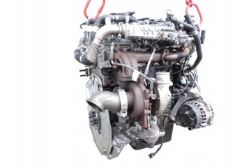 Engine Iveco Daily 2 3 180HP EURO6 F1CFL4117 M127 Car type cargo vans