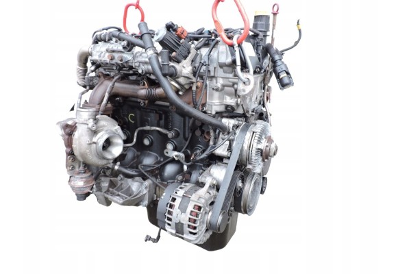 Engine Iveco Daily 2 3 180HP EURO6 F1CFL4117 M127 Catalog number of the part F1CFL4117 M127
