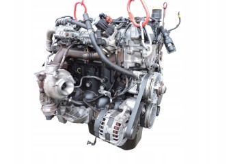 Engine Iveco Daily 2 3 180HP EURO6 F1CFL4117 M127 Catalog number of the part F1CFL4117 M127