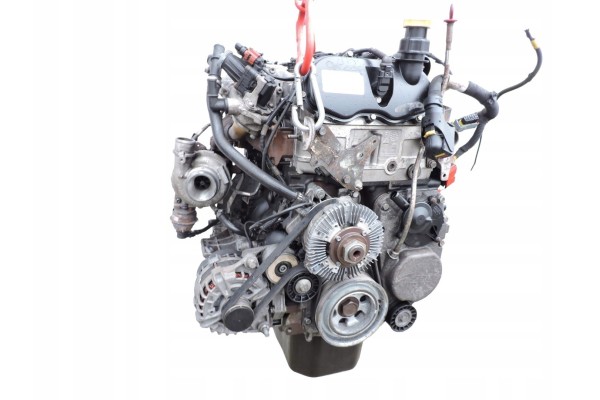 Engine Iveco Daily 2 3 180HP EURO6 F1CFL4117 M127 Part manufacturer Iveco OE
