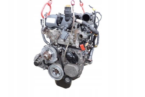 Engine Iveco Daily 2 3 180HP EURO6 F1CFL4117 M127 Engine type diesel