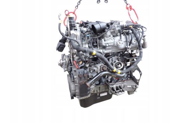 Engine Iveco Daily 2 3 180HP EURO6 F1CFL4117 M127 Quality of parts according to GVO O original with manufacturer s logo OE
