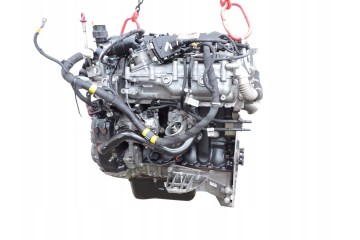 Engine Iveco Daily 2 3 180HP EURO6 F1CFL4117 M127 Catalog number of the original F1CFL4117 M127