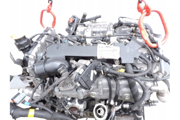 Motor Iveco Daily 2.3 180HP EURO6 F1CFL4117 M127