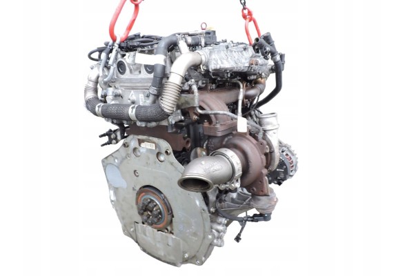 Motor Iveco Daily 2.3 180HP EURO6 F1CFL4117 M127