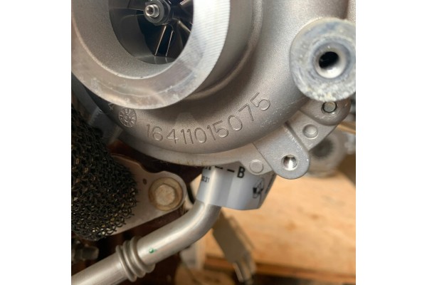 Motor 1.5 dCi AdBlue K9KU878 para Dacia Duster II 4x4