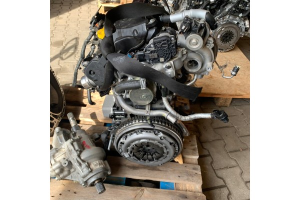 Motor 1.5 dCi AdBlue K9KU878 para Dacia Duster II 4x4