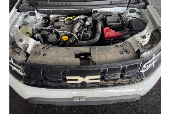 Motor 1.5 dCi AdBlue K9KU878 para Dacia Duster II 4x4