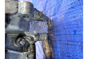 PEUGEOT 308 III T10 1 6 THP HYBRID 10FKBJ Engine type hybrid